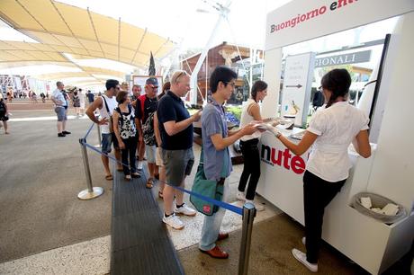 Expo Milano 2015: Festa del Pane