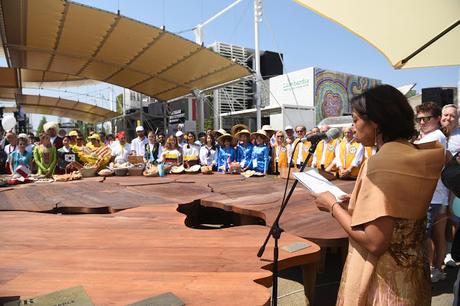 Expo Milano 2015: Festa del Pane