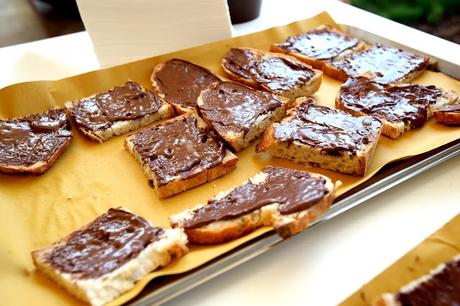 Expo Milano 2015: Festa del Pane