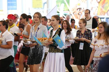 Expo Milano 2015: Festa del Pane