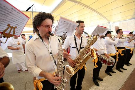 Expo Milano 2015: Festa del Pane