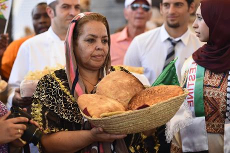 Expo Milano 2015: Festa del Pane