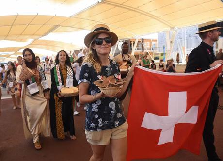 Expo Milano 2015: Festa del Pane