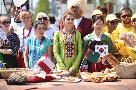 Expo Milano 2015: Festa del Pane