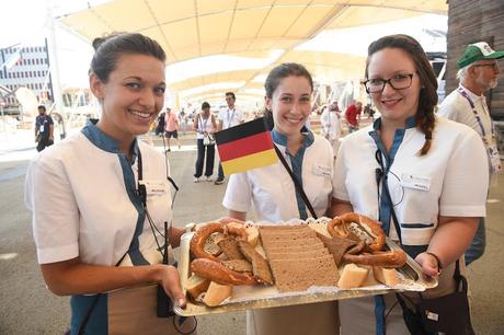 Expo Milano 2015: Festa del Pane