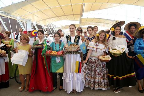 Expo Milano 2015: Festa del Pane