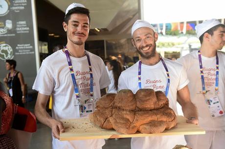 Expo Milano 2015: Festa del Pane