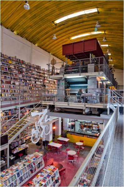 LX Factory, Lisbona: design e novità da non perdere