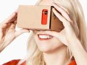 Google Cardboard quota milioni unità