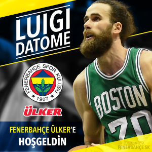 Datome al Fenerbahce - © 2015 twitter.com/fenerbahceulker