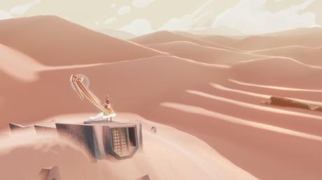 Journey è disponibile su PlayStation 4