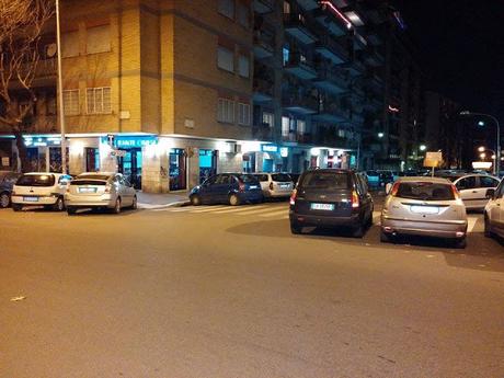 Non sono di Roma e queste cose che a voi sembran normali, mi appaiono come assurde. Percorso in 40 foto