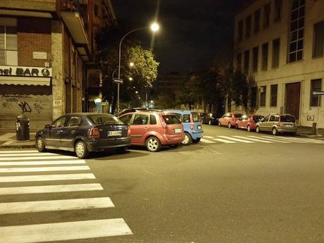 Non sono di Roma e queste cose che a voi sembran normali, mi appaiono come assurde. Percorso in 40 foto