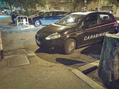 Non sono di Roma e queste cose che a voi sembran normali, mi appaiono come assurde. Percorso in 40 foto