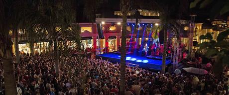 Bianca Atzei in concerto gratuito alla Reggia Outlet