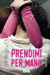 Anteprima : Prendimi per mano Sarina Bowen