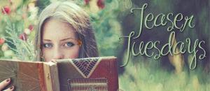 Teaser Tuesdays #1 - 2015