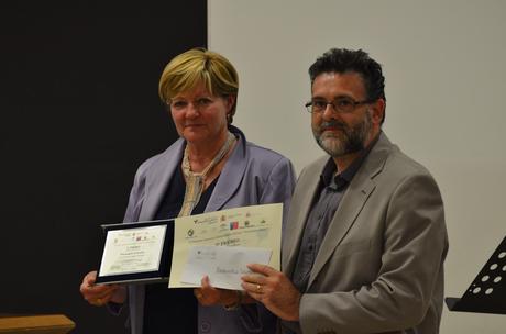 Premiazione 2° Concorso Letterario Internazionale Bilingue "TraccePerLaMeta&quot; 2015