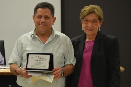 Premiazione 2° Concorso Letterario Internazionale Bilingue "TraccePerLaMeta&quot; 2015