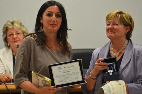 Premiazione 2° Concorso Letterario Internazionale Bilingue "TraccePerLaMeta&quot; 2015