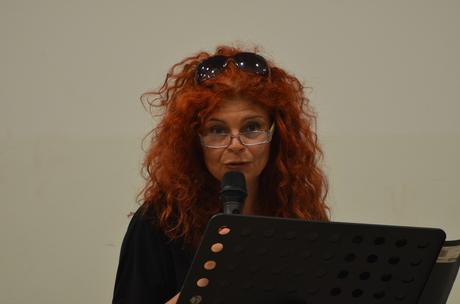 Premiazione 2° Concorso Letterario Internazionale Bilingue "TraccePerLaMeta&quot; 2015