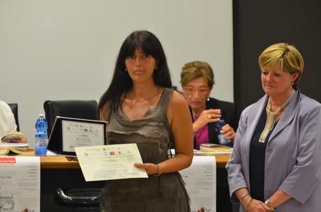 Premiazione 2° Concorso Letterario Internazionale Bilingue "TraccePerLaMeta&quot; 2015