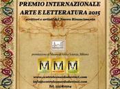 Premio Internazionale Arte Letteratura 2015: Scrittori Artisti Nuovo Rinascimento