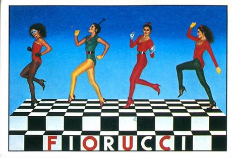 ELIO FIORUCCI  1935-2015