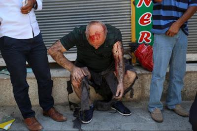 Decine di morti in un attentato a Suruc, in Turchia