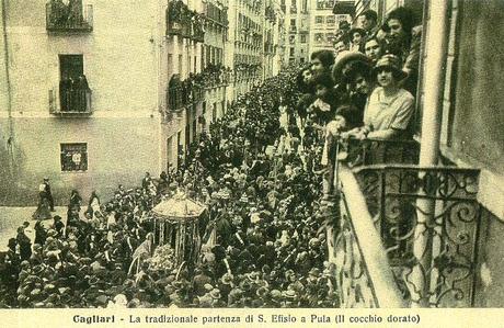 Concerto da un balcone di Stampace