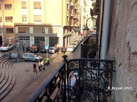 Concerto da un balcone di Stampace