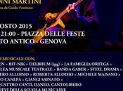 Riserva Mare 2&amp;deg; Edizione Agosto Porto Antico nella Piazza Delle Feste Genova