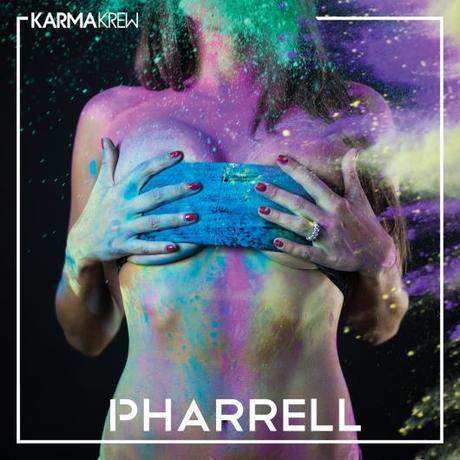 La Karma Krew  in radio con il nuovo singolo Pharrel