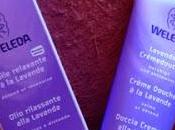 Weleda: bagnodoccia olio alla lavanda