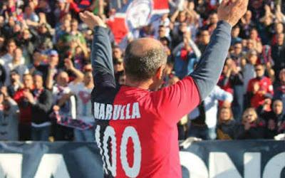 Cosenza: Gigi Marulla resterà immortale
