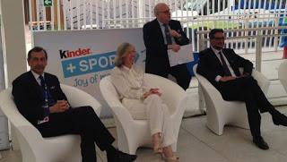 MILANO. La squadra azzurra per i Mondiali di Pechino si presenta all’EXPO