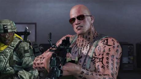 Devil's Third - Trailer del gameplay