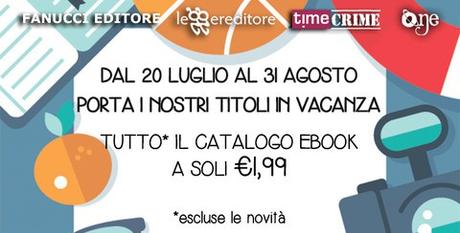 Sconti sugli ebook Fanucci