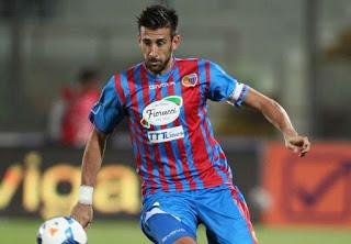 Catania: Spolli verso Carpi