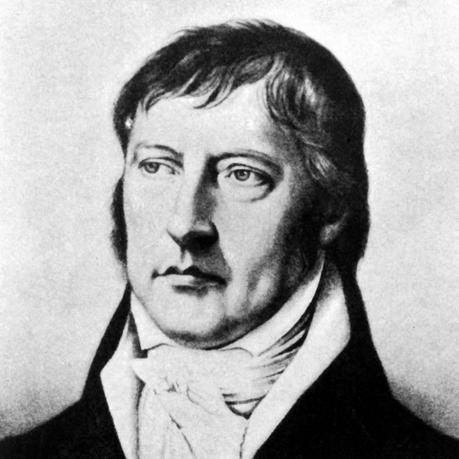 G. W. F. Hegel