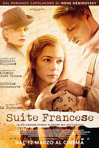 “Suite francese”, dal romanzo di Irène Nemirovsky al film diretto da Saul Dibb