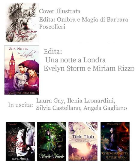 L'artista che c'è in te - INTERVISTA A ROMANCE COVER GRAPHICS