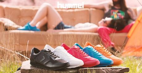 Hummel Reflex Total in collaborazione con MTV