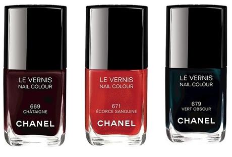 [MAKEUP& BEAUTY] Chanel Les Automnales makeup collection