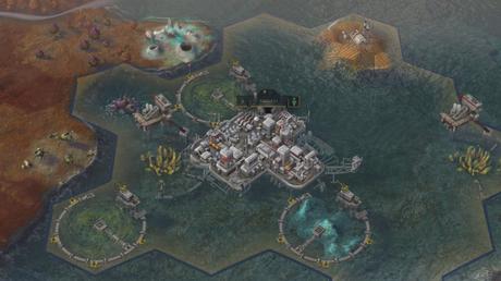 Sid Meier's Civilization: Beyond Earth - Rising Tide - Il trailer sulla colonizzazione degli oceani