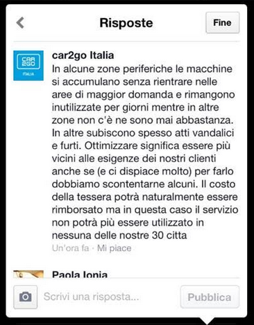 L'inciviltà romana fa scappare il car sharing. Ecco perché Car2Go e Enjoy stanno pensando di lasciare la città