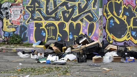 Ma come vivete? Manco da Roma da 5 anni e quando torno non riesco più a parlare coi miei amici. (Precedono riflessioni su urbanistica, geopolitica e pianificazione urbana)