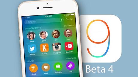 Come installare iOS 9 beta 4 iPhone e iPad [LINK DOWNLOAD]