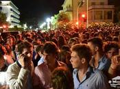 Immagini serata Luglio Capannina