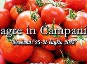 Sagre perdere Campania: weekend 25-26 luglio 2015